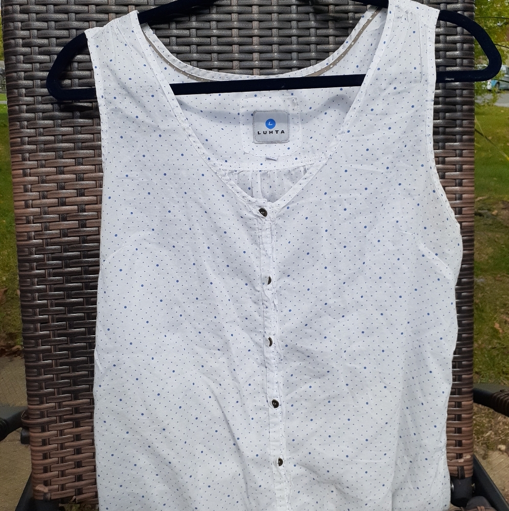Flowy summer top for those hot 🔥days !